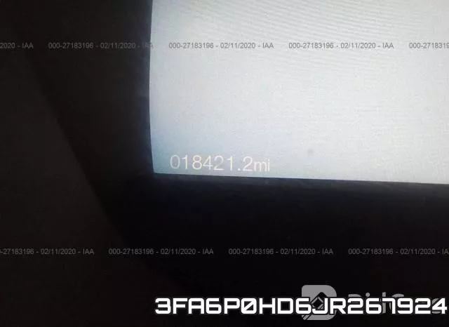 3FA6P0HD6JR267924 фото 8