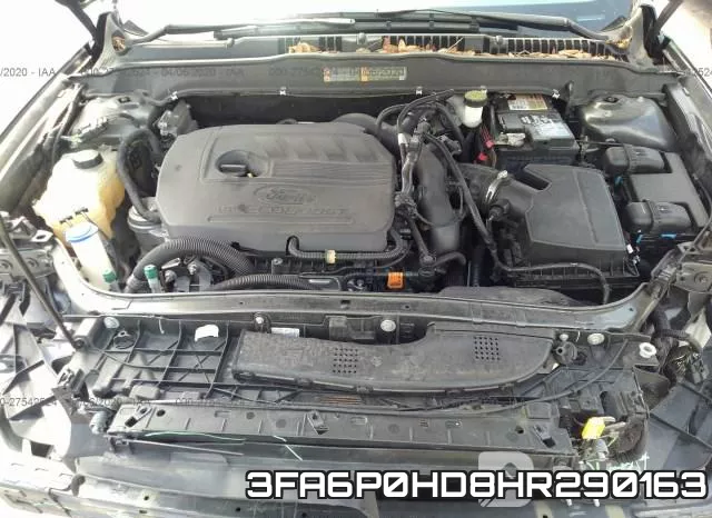 3FA6P0HD8HR290163 фото 2