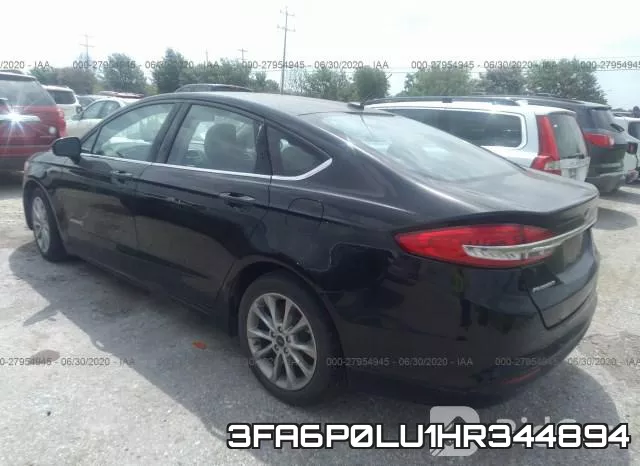 3FA6P0LU1HR344894 фото 4