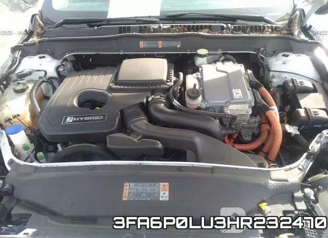 3FA6P0LU3HR232470 фото 2