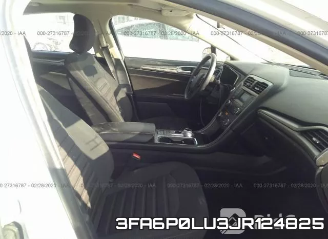 3FA6P0LU3JR124825 фото 6
