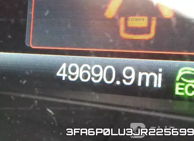 3FA6P0LU3JR225699 фото 8