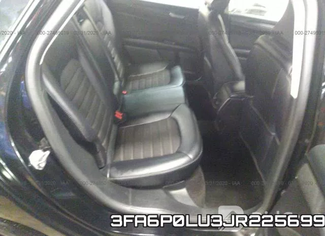 3FA6P0LU3JR225699 фото 9