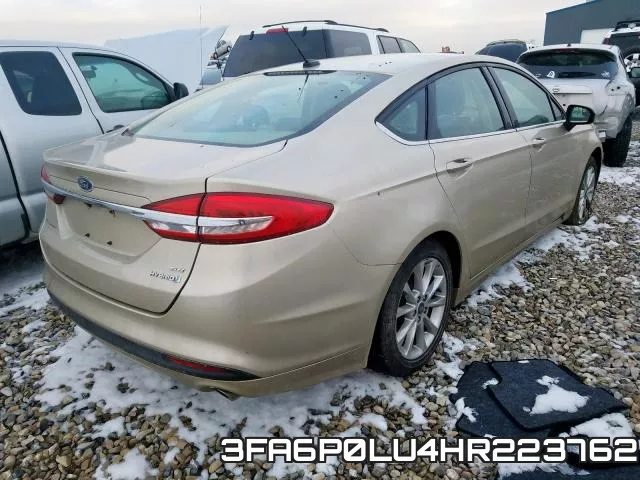 3FA6P0LU4HR223762 фото 5
