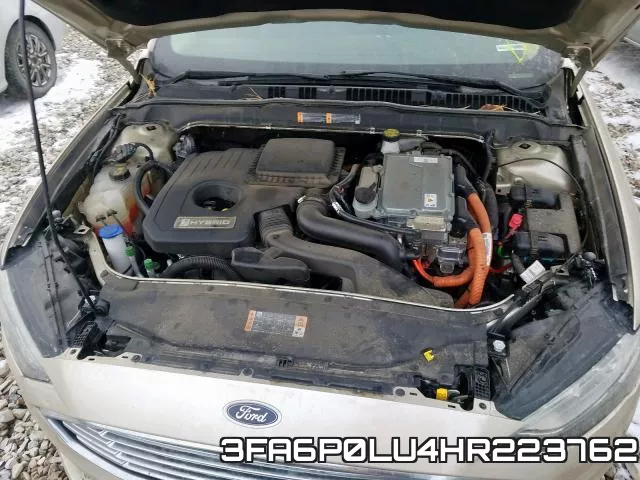 3FA6P0LU4HR223762 фото 8