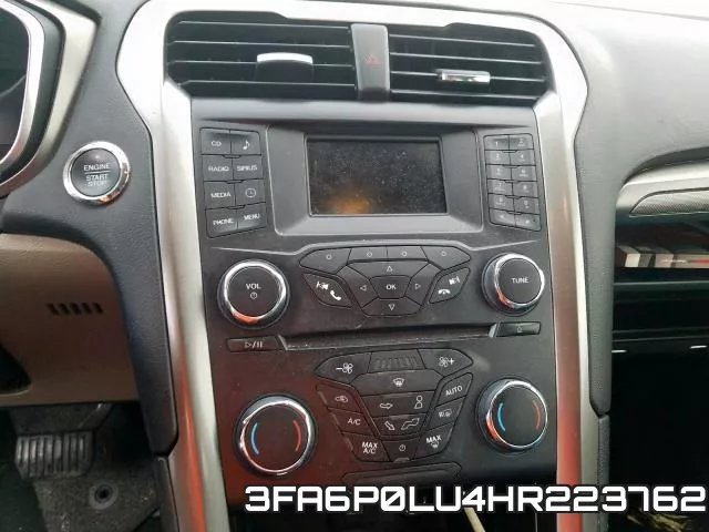 3FA6P0LU4HR223762 фото 10