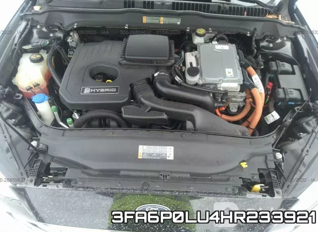 3FA6P0LU4HR233921 фото 2