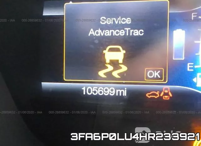 3FA6P0LU4HR233921 фото 8