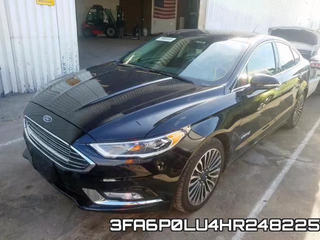 3FA6P0LU4HR248225 фото 3