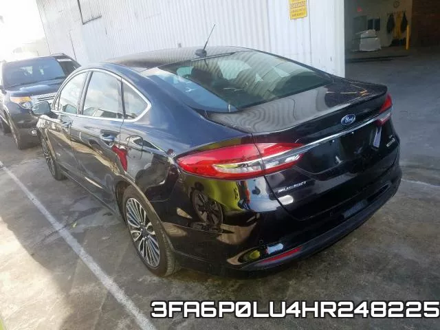 3FA6P0LU4HR248225 фото 4