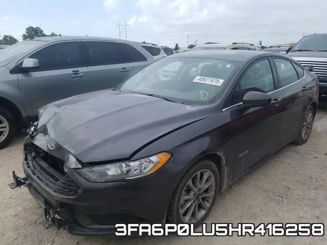 3FA6P0LU5HR416258 фото 3