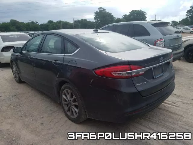 3FA6P0LU5HR416258 фото 4