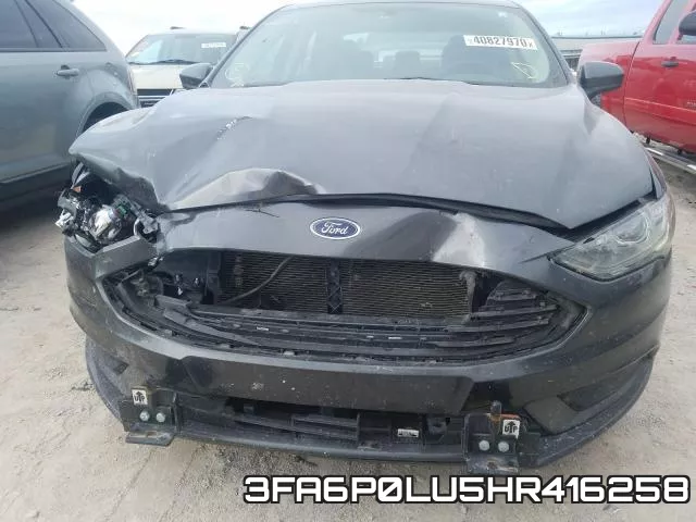 3FA6P0LU5HR416258 фото 10