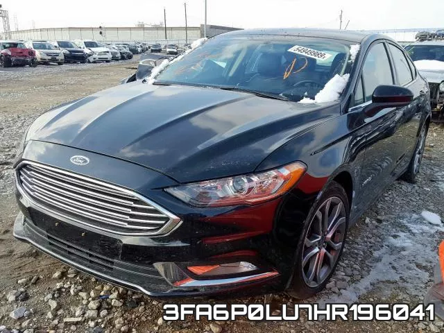 3FA6P0LU7HR196041 фото 3