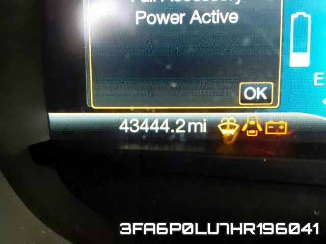 3FA6P0LU7HR196041 фото 9