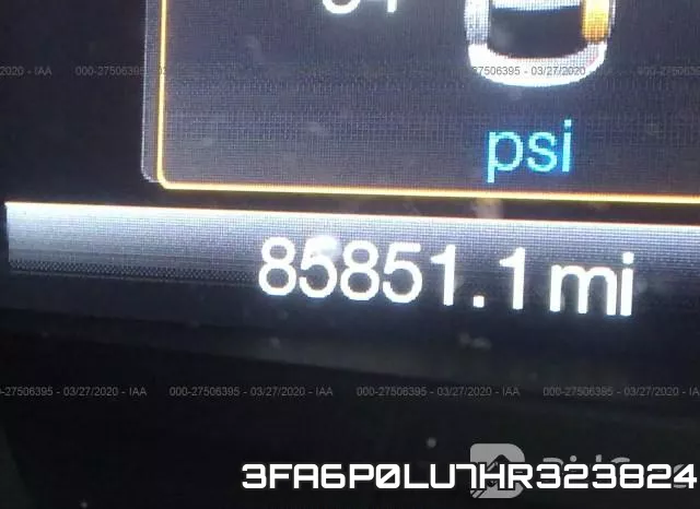 3FA6P0LU7HR323824 фото 8