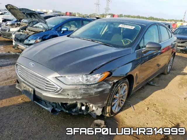 3FA6P0LU8HR314999 фото 3