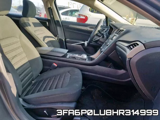 3FA6P0LU8HR314999 фото 6
