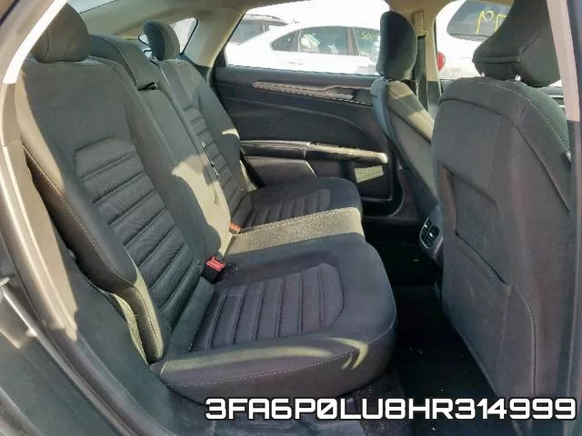 3FA6P0LU8HR314999 фото 7