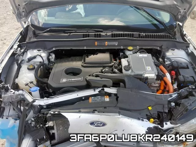 3FA6P0LU8KR240149 фото 8