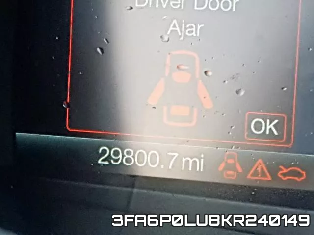 3FA6P0LU8KR240149 фото 9
