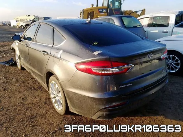 3FA6P0LU9KR106363 фото 4