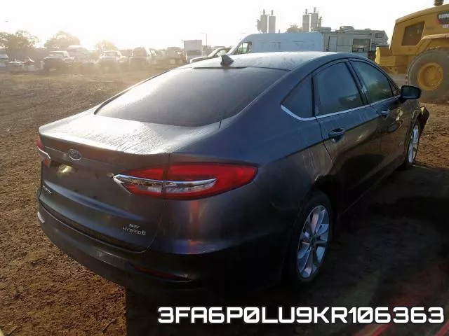 3FA6P0LU9KR106363 фото 5