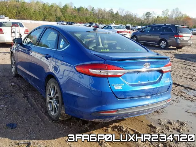 3FA6P0LUXHR234720 фото 4
