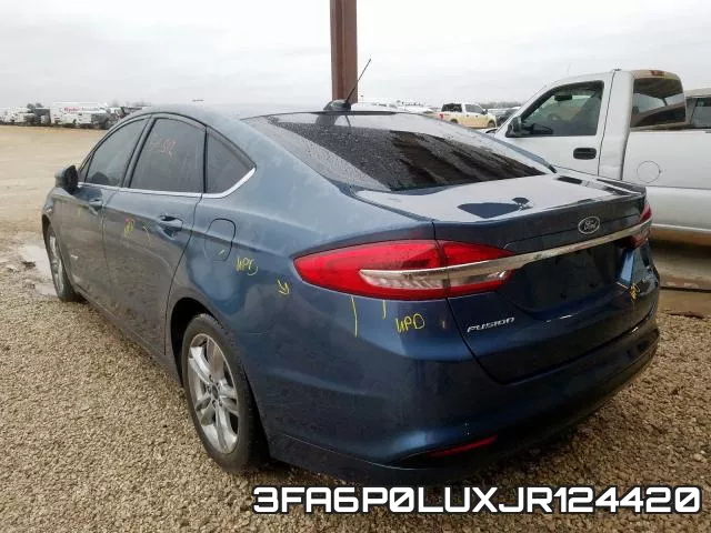 3FA6P0LUXJR124420 фото 4