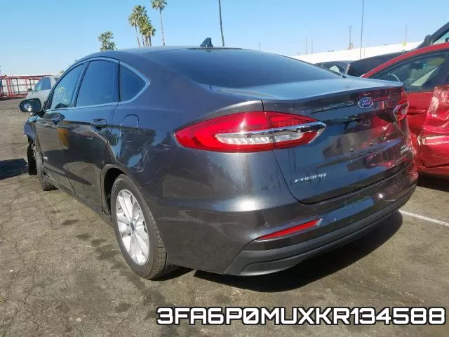 3FA6P0MUXKR134588 фото 4