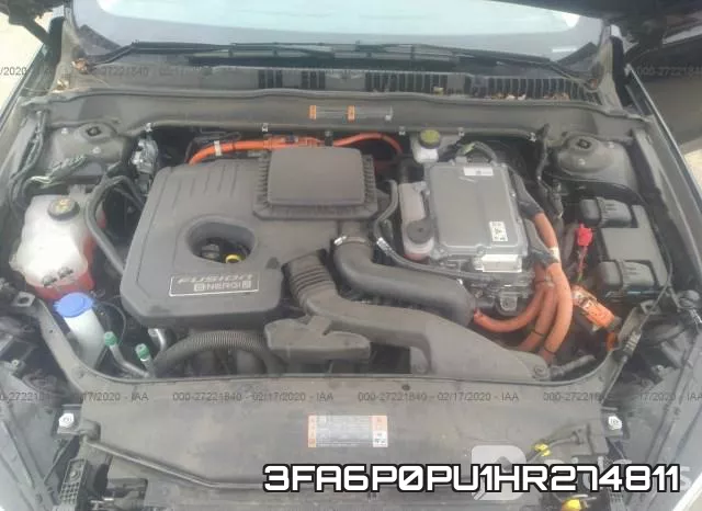 3FA6P0PU1HR274811 фото 2