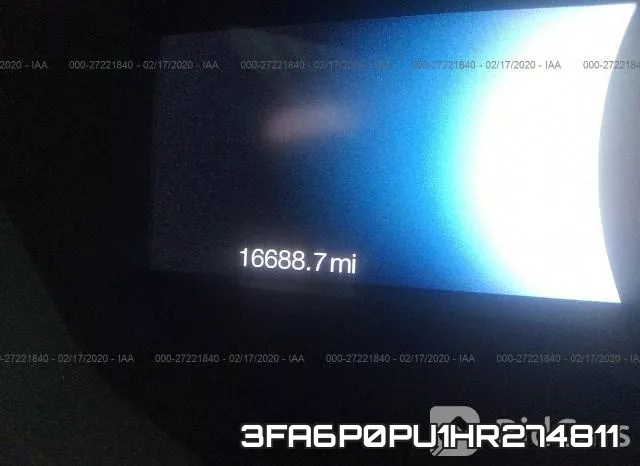 3FA6P0PU1HR274811 фото 8