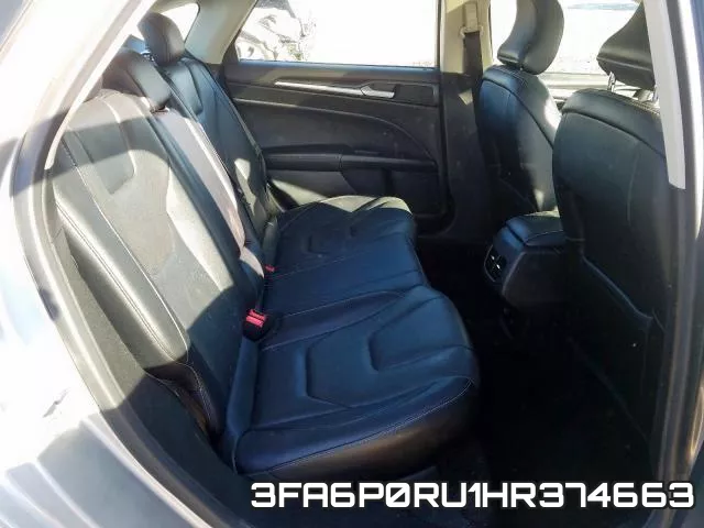 3FA6P0RU1HR374663 фото 7