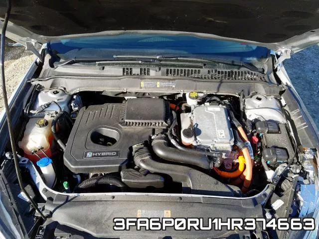 3FA6P0RU1HR374663 фото 8