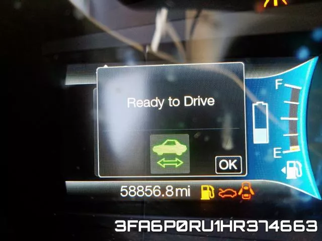 3FA6P0RU1HR374663 фото 9