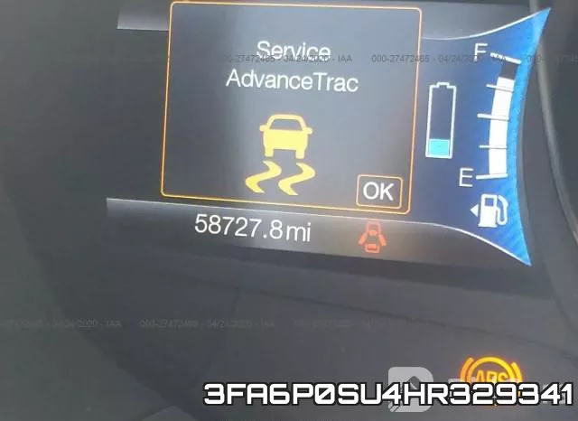 3FA6P0SU4HR329341 фото 8