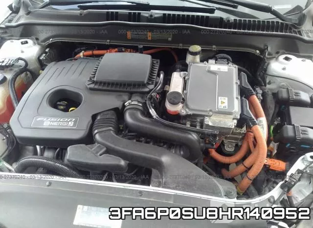 3FA6P0SU8HR140952 фото 2