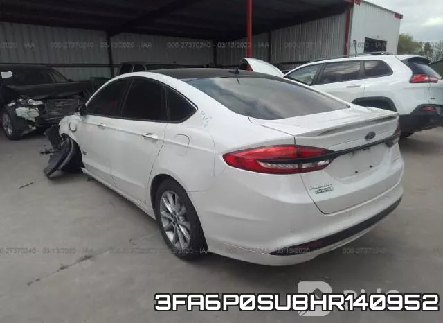 3FA6P0SU8HR140952 фото 4