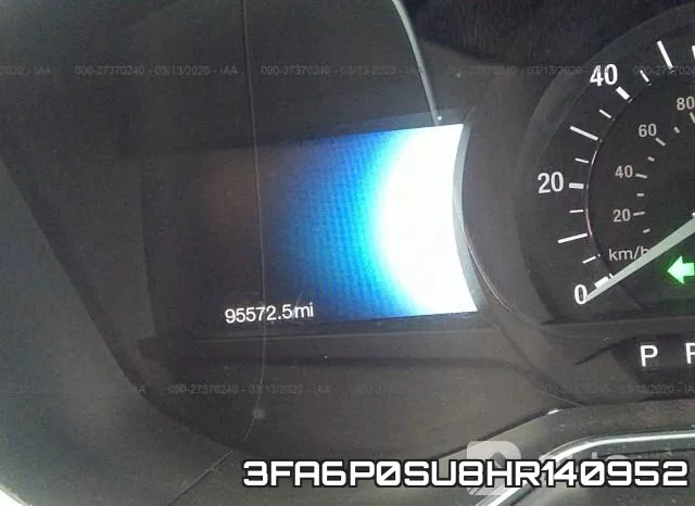 3FA6P0SU8HR140952 фото 8