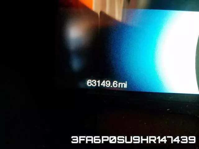 3FA6P0SU9HR147439 фото 9