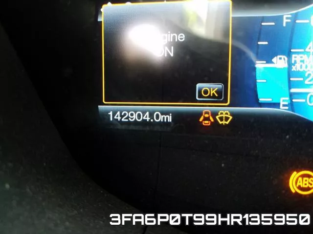 3FA6P0T99HR135950 фото 9