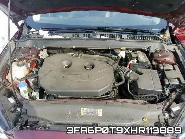 3FA6P0T9XHR113889 фото 8