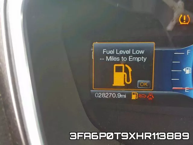 3FA6P0T9XHR113889 фото 9