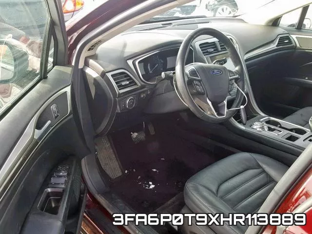 3FA6P0T9XHR113889 фото 10