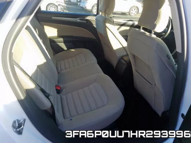 3FA6P0UU7HR293996 фото 6