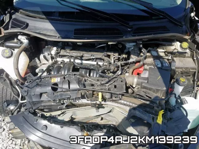 3FADP4AJ2KM139239 фото 8