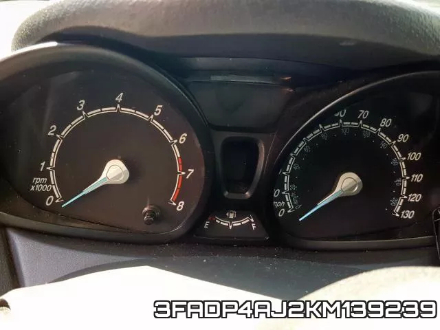 3FADP4AJ2KM139239 фото 9