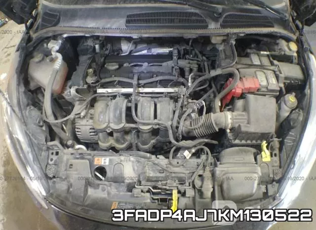 3FADP4AJ7KM130522 фото 2
