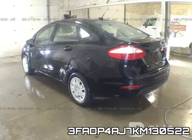 3FADP4AJ7KM130522 фото 4