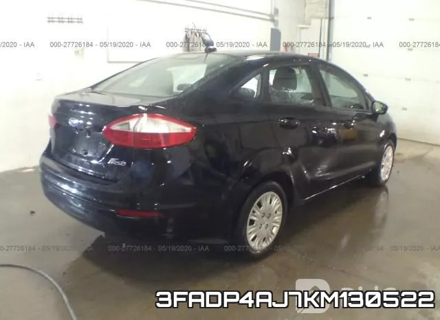 3FADP4AJ7KM130522 фото 5